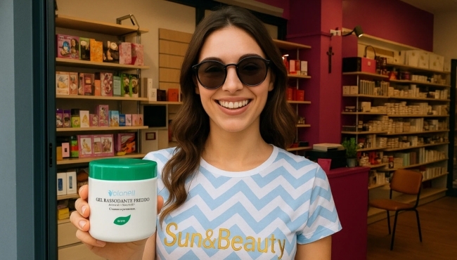 Bionell | Gel Rassodante Freddo da 500ml